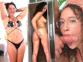 I've got you, and I'm going to drain your soul. Confessions of the group's "good girl," the beast in porn: Alma del Rey